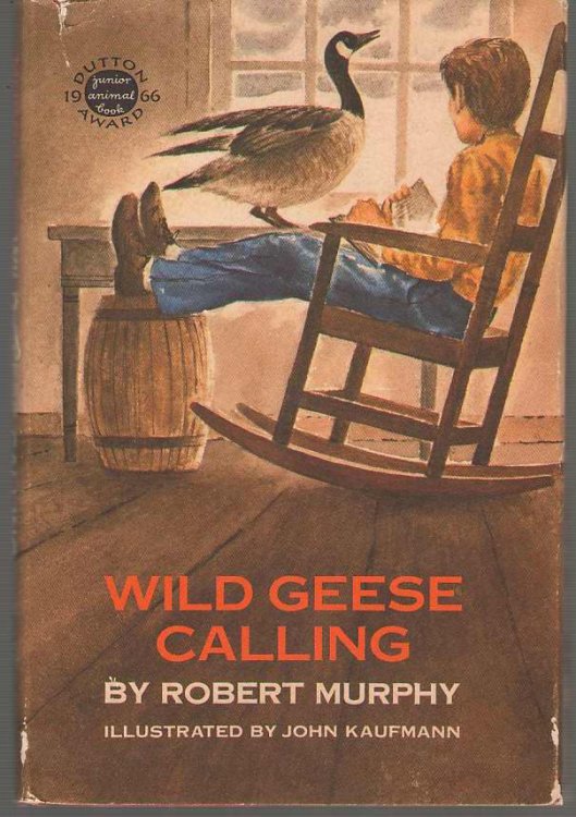 Wild Geese Calling