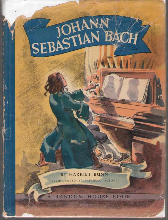Johann Sebastian Bach