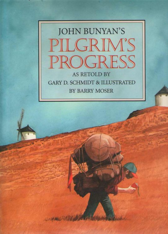 Pilgrim's Progress A Retelling