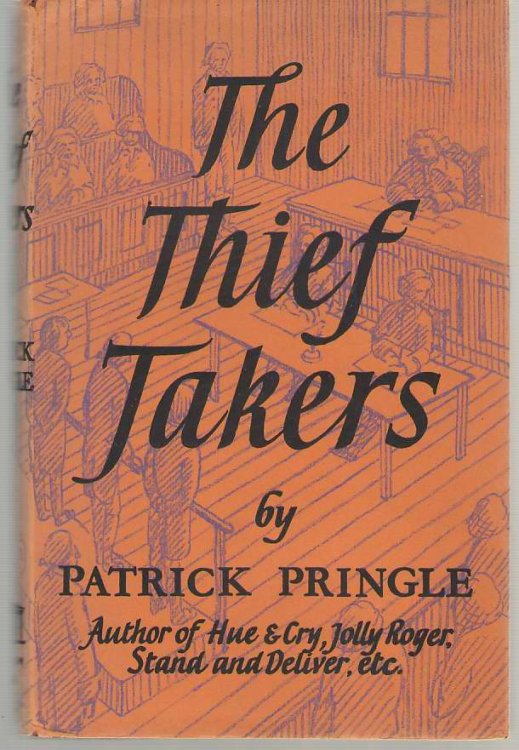 The Thief Takers