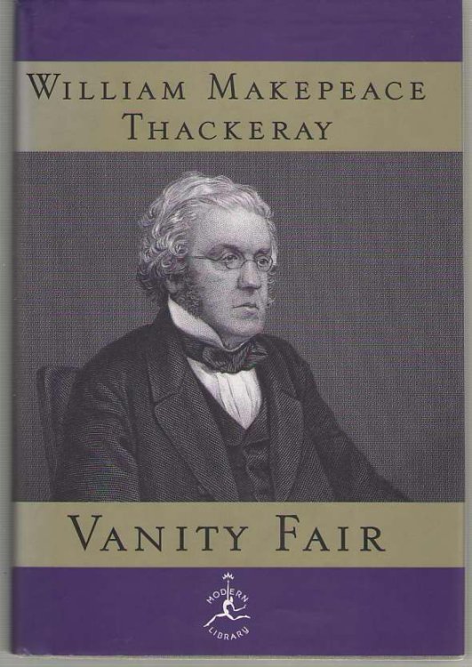 Vanity Fair A Novel Without a Hero