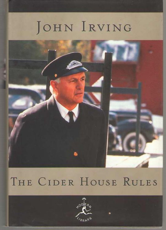 The Cider House Rules A Novel
