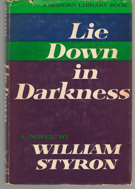 Lie Down In Darkness
