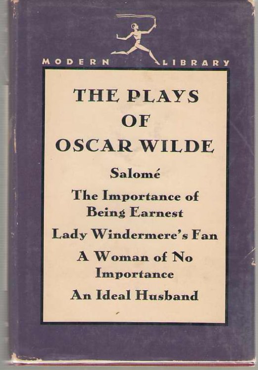 The Plays of Oscar Wilde