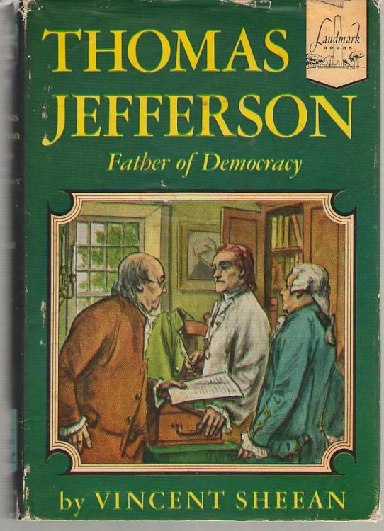 Thomas Jefferson Father of Democracy