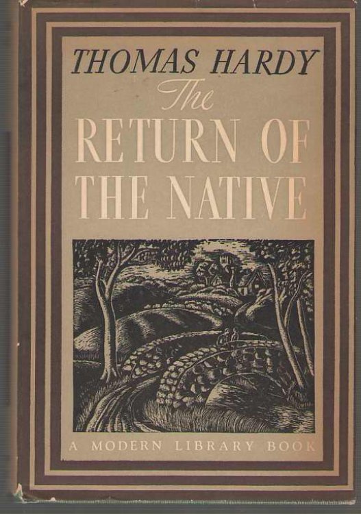 The Return Of The Native