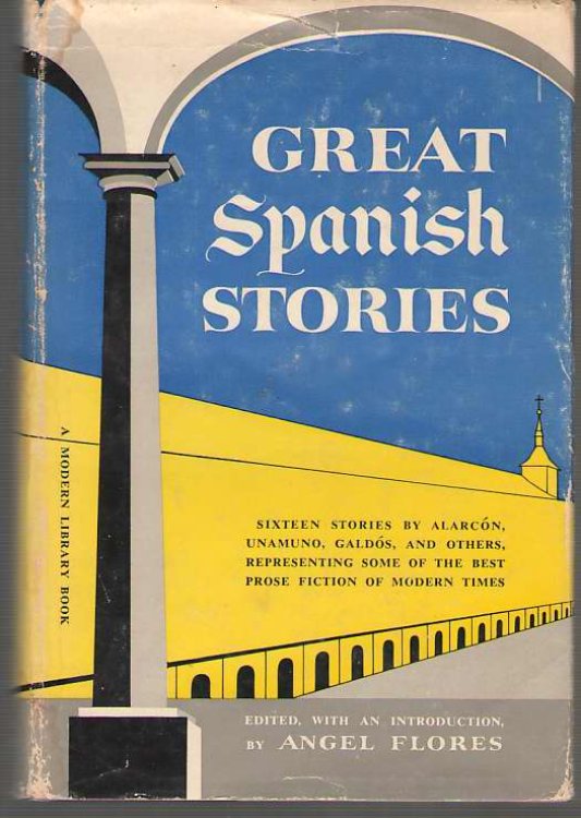 Great Spanish Stories