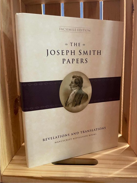 The Joseph Smith Papers Revelations and Translations: Manuscript Revelation Books
