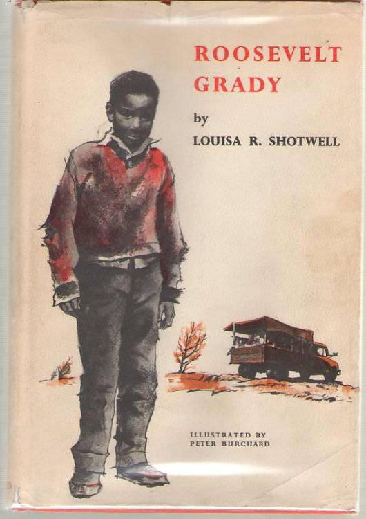 Roosevelt Grady