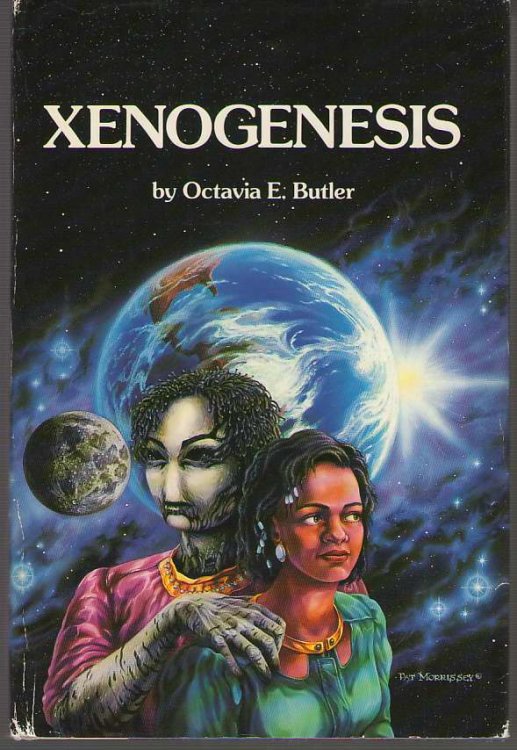 Xenogenesis Dawn / Adulthood Rites / Imago