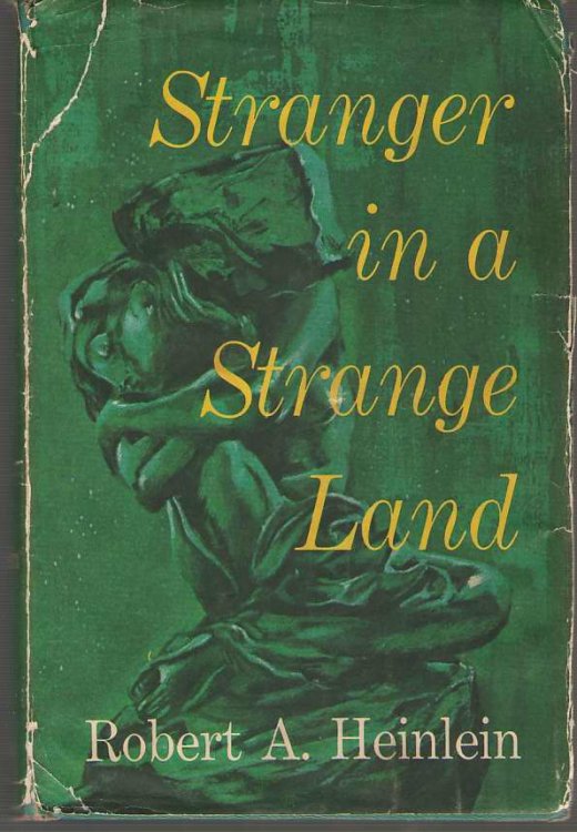 Stranger in a Strange Land