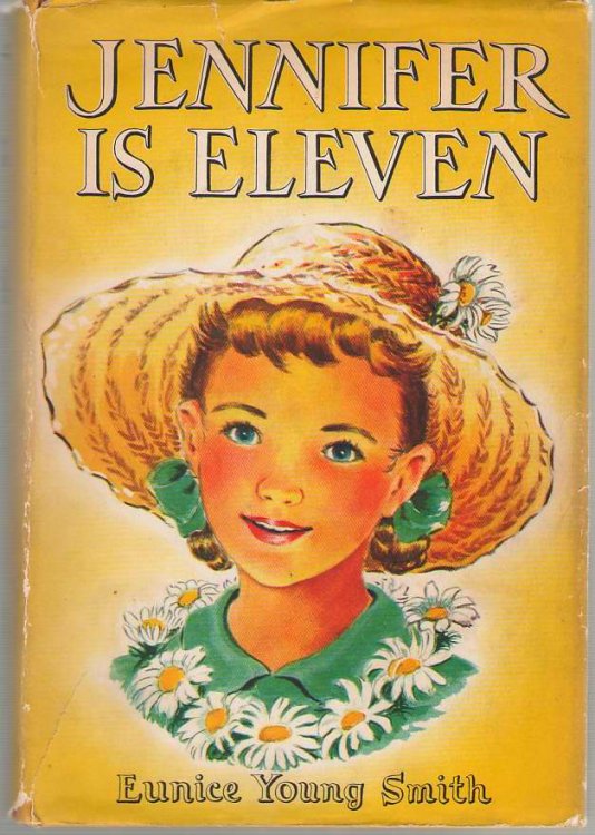 Jennifer Is Eleven