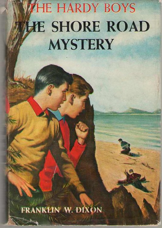 The Shore Road Mystery