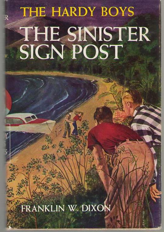 The Sinister Sign Post