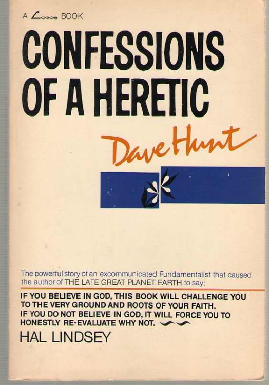 Confessions of a Heretic