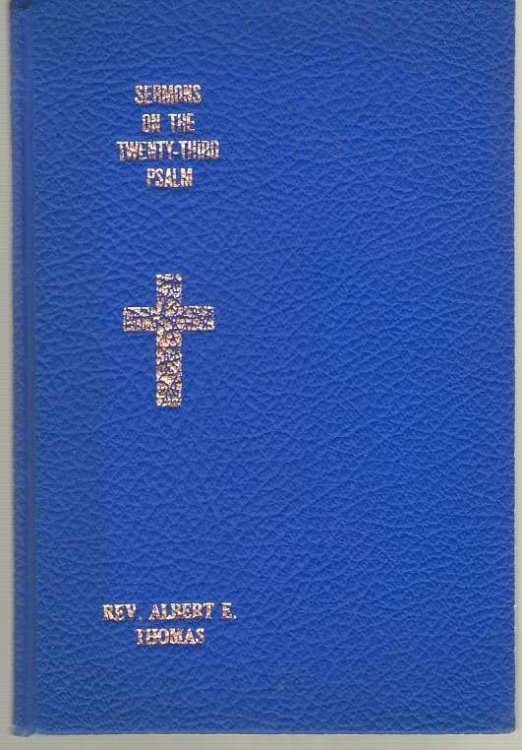 Sermons on the Twenty-Third Psalm