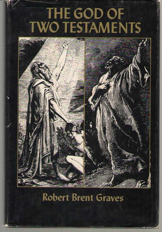 The God of Two Testaments