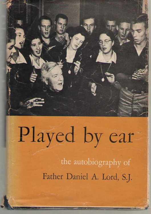 Played by Ear Autobiography