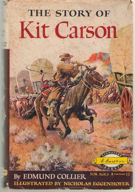The Story Of Kit Carson