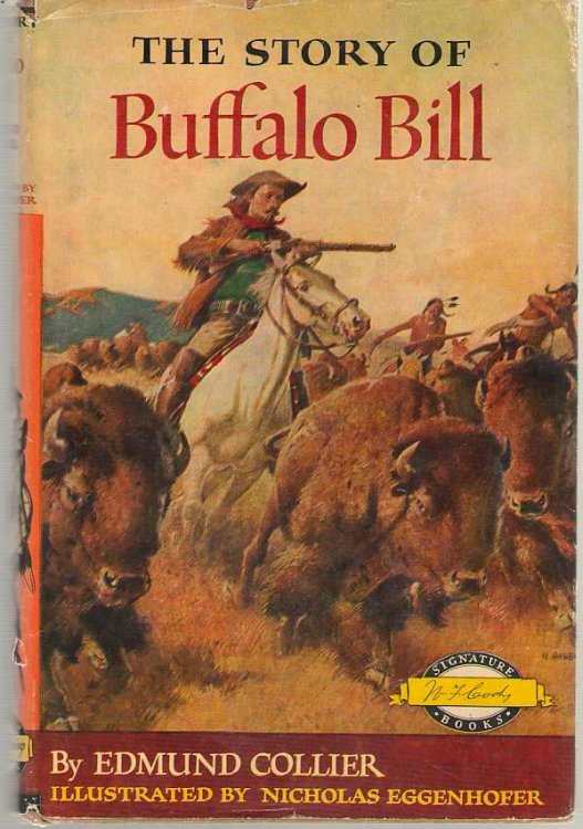 The Story Of Buffalo Bill