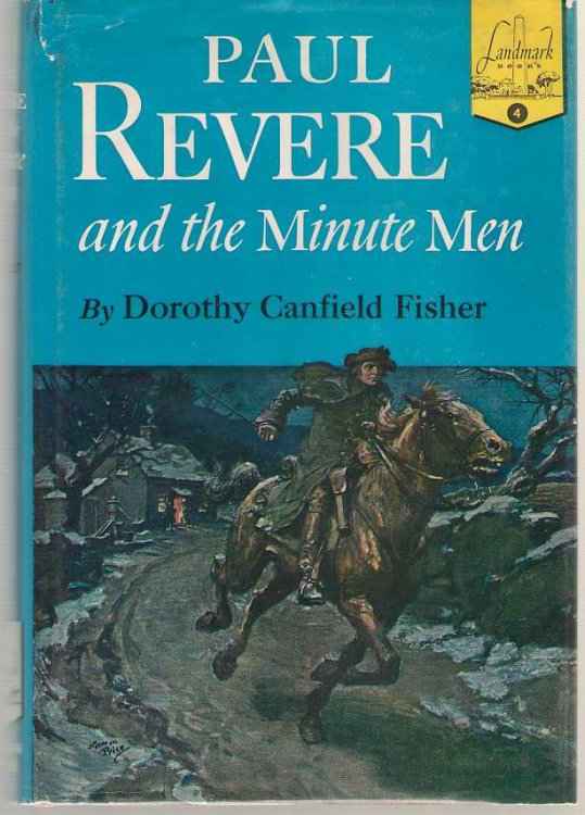 Paul Revere And The Minute Men