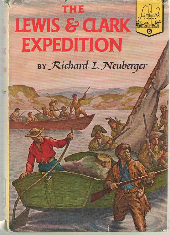 The Lewis And Clark Expedition