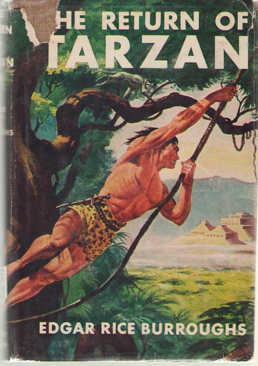 The Return Of Tarzan