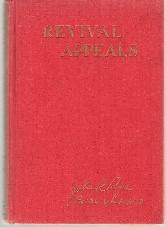 Revival Appeals