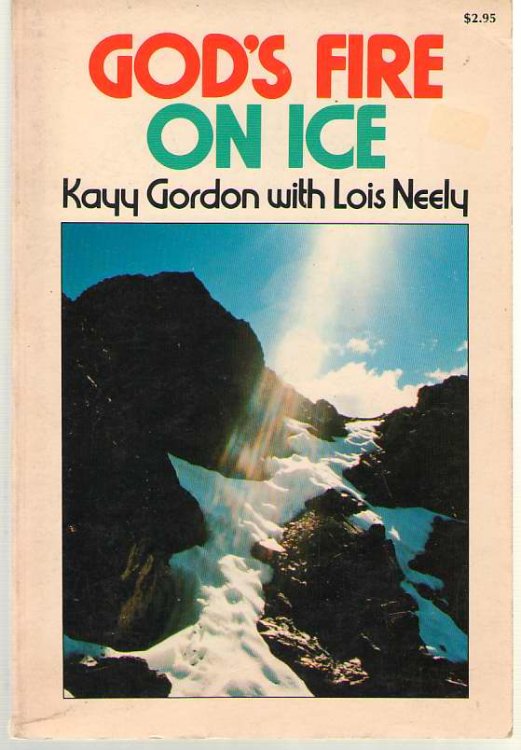 God's Fire on Ice