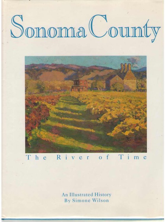 Sonoma County The River of Time