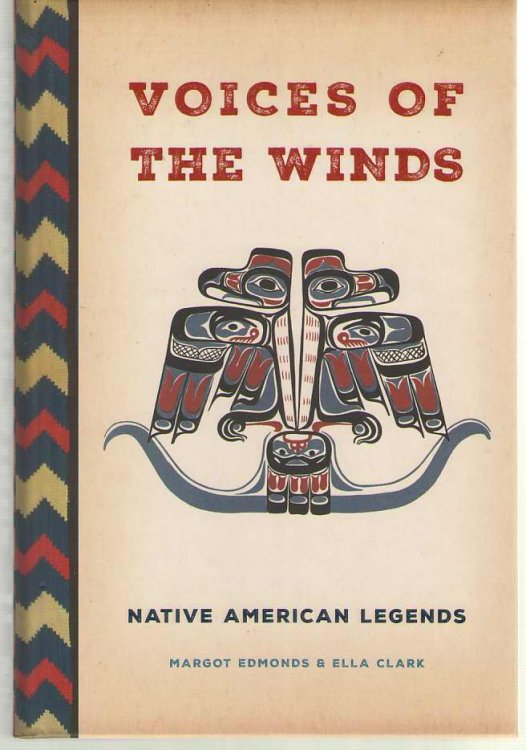 Voices of the Winds Native American Legends