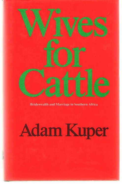 Wives for Cattle