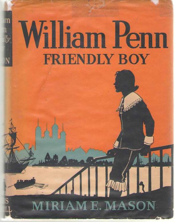 William Penn Friendly Boy