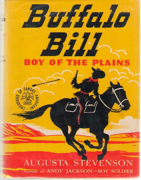 Buffalo Bill Boy of the Plains