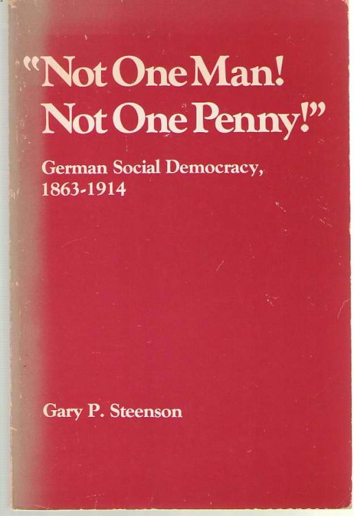 Not One Man, Not One Penny