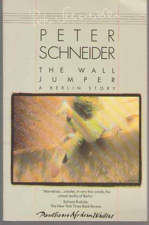 The Wall Jumper A Berlin Story