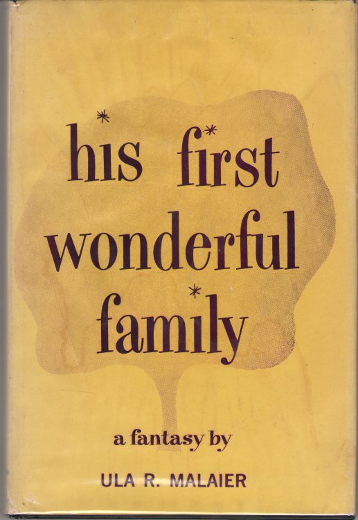 His First Wonderful Family