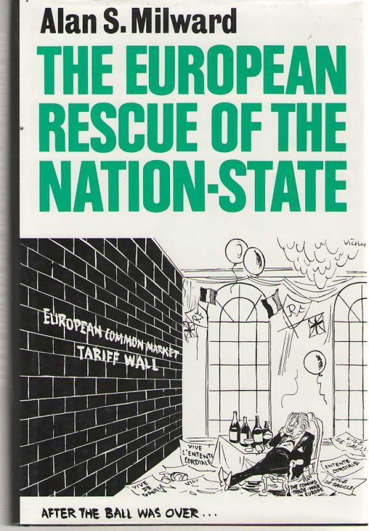 The European Rescue of the Nation-State