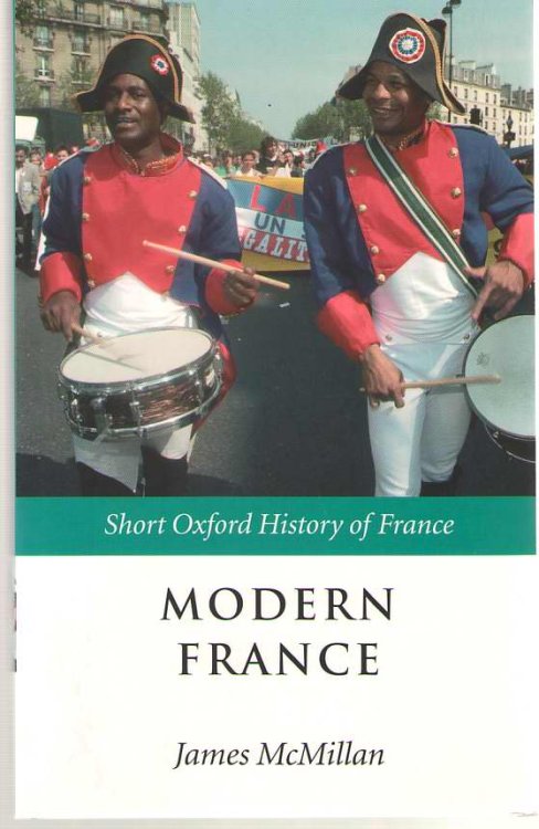 Modern France 1880-2002