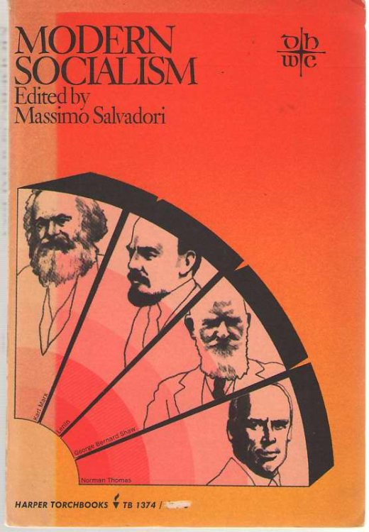 Modern Socialism
