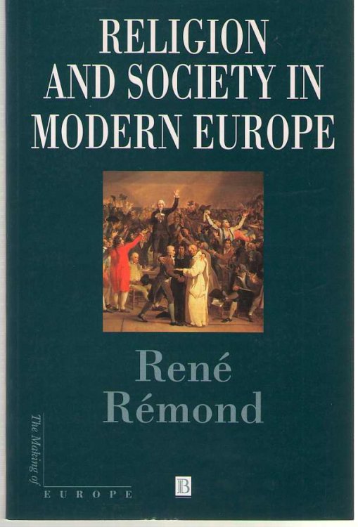 Religion and Society in Modern Europe