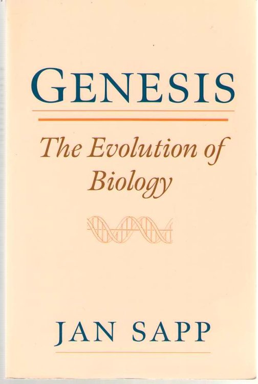Genesis The Evolution of Biology