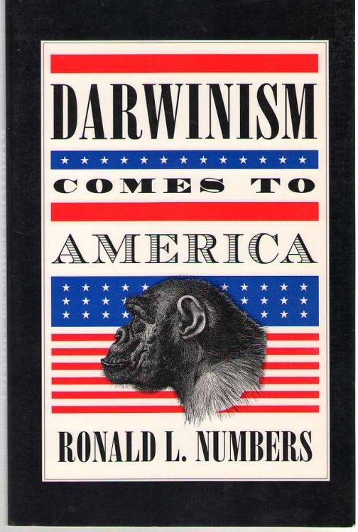 Darwinism Comes to America