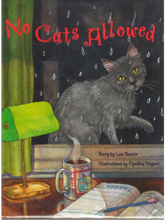 No Cats Allowed
