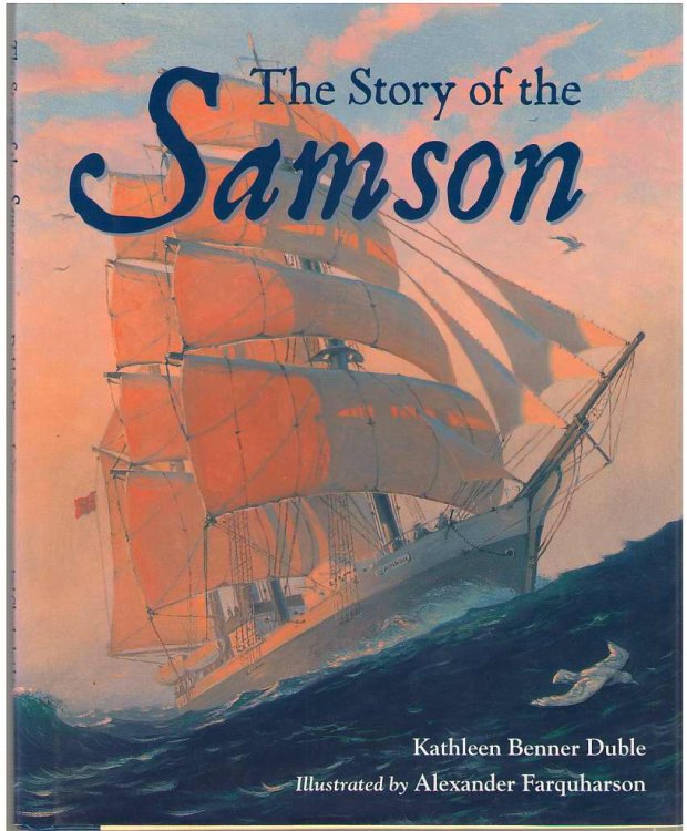 The Story of the Samson