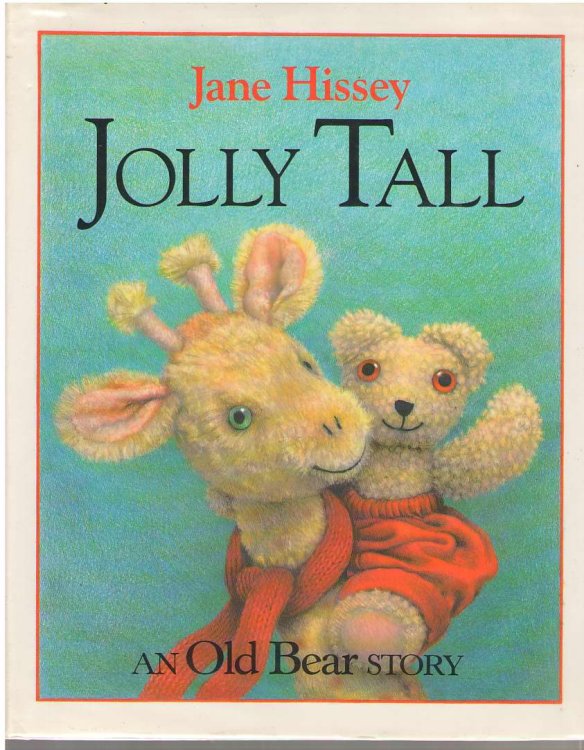 Jolly Tall An Old Bear Story