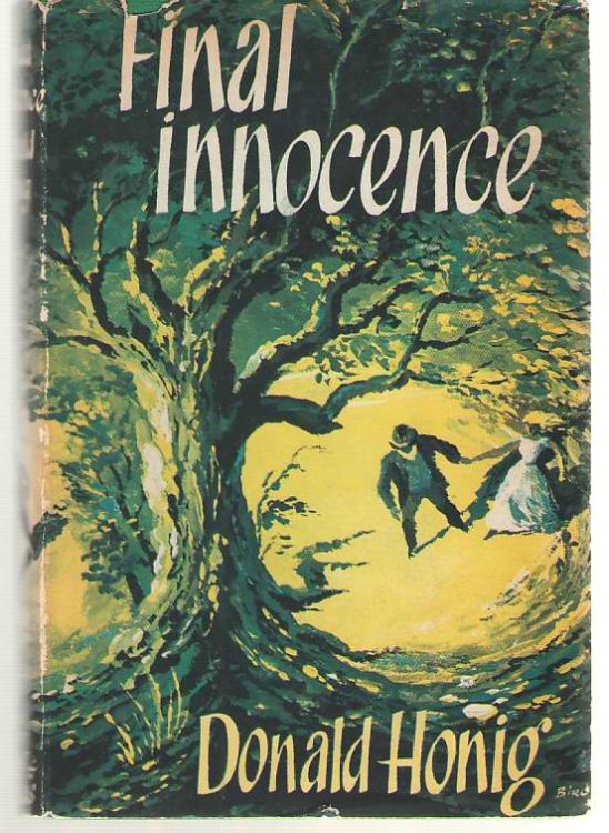 Final Innocence A Novel of the American Civil War