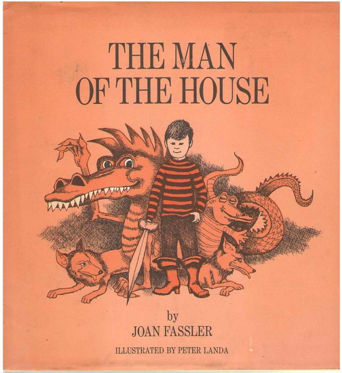 The Man of the House