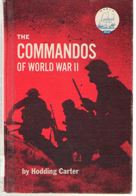 The Commandos Of World War II
