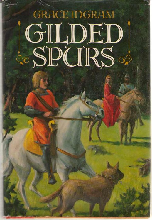 Gilded Spurs